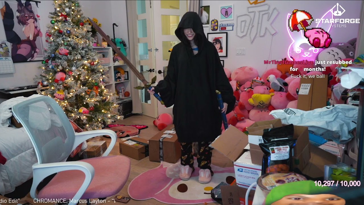 Emiru Opens PO Box Gifts