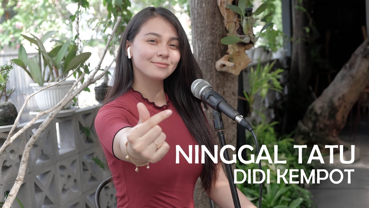 Ninggal tatu - Didi Kempot (Cover by Dyah Novia)