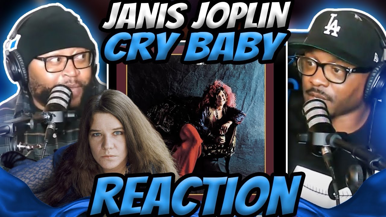 Janis Joplin - Cry Baby (REACTION) #janisjoplin #reaction #music 