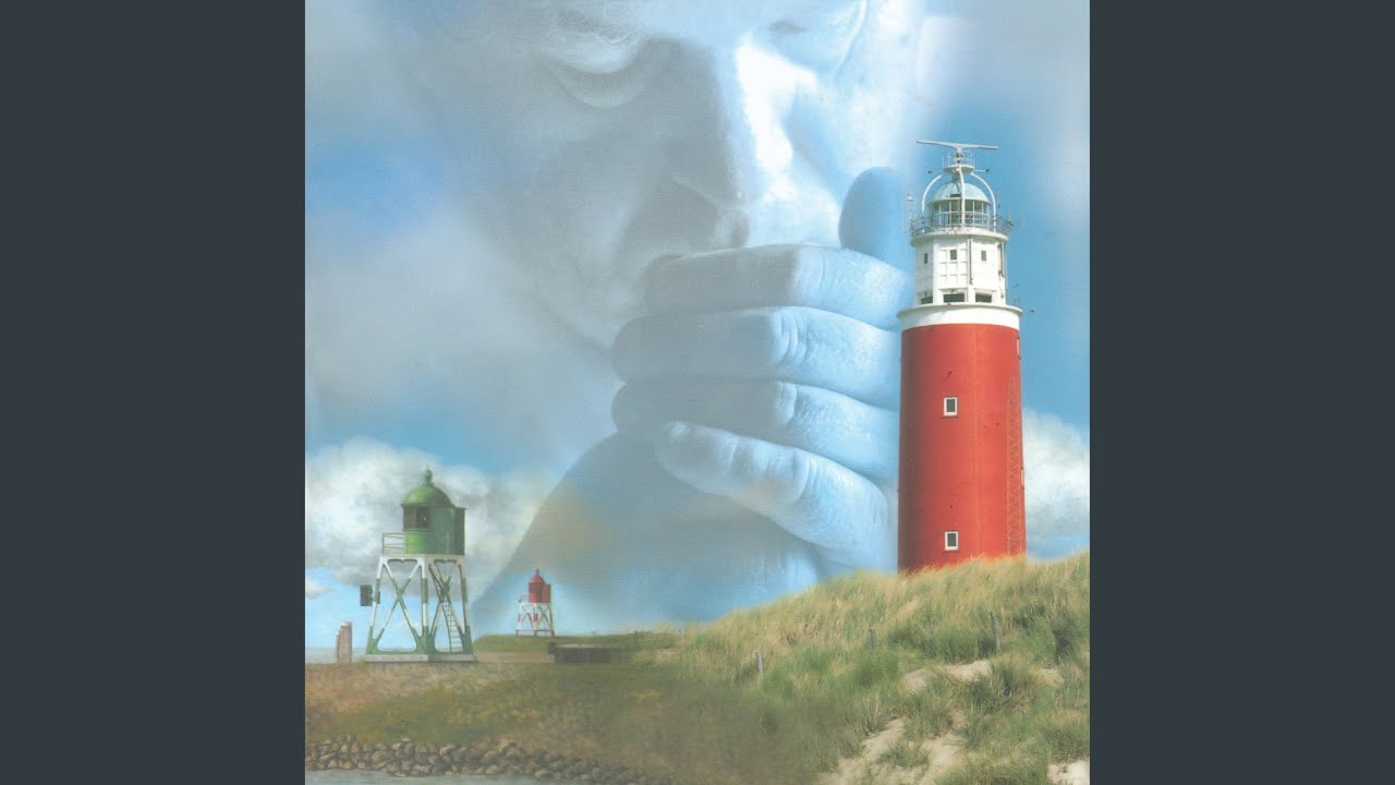 Myn Eiland (Omarmd Op Texel)