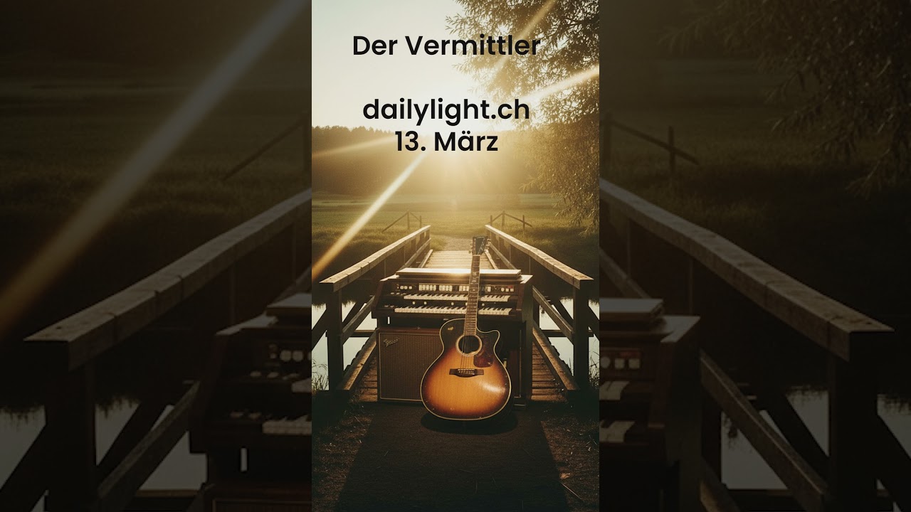 Der Vermittler