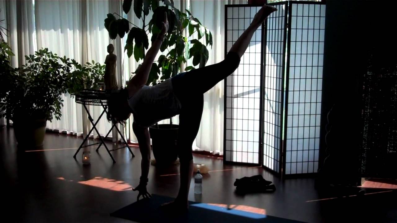 The Zen Zone RA Vinyasa Flow 1.MP4