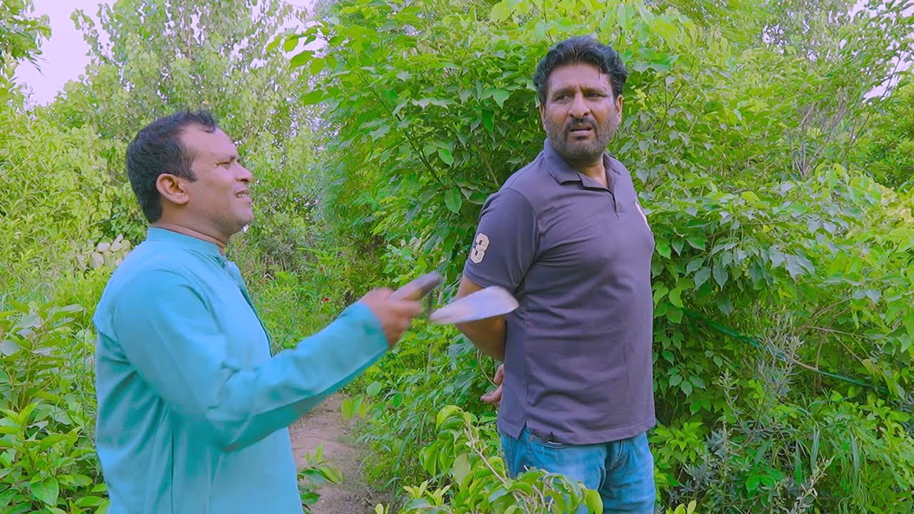 Standup Comedy At The Nursery Farm | Rana Ijaz New Funny Video | Rana Ijaz Comedy Vlog | Rana Ijaz