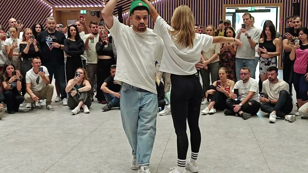 Melvin And Gatica secont workshop moves explained