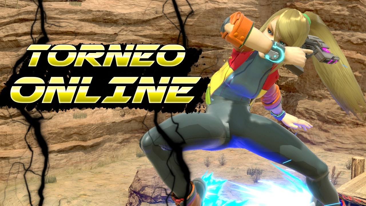 Practica seria en torneos no serios │ Smash Ultimate