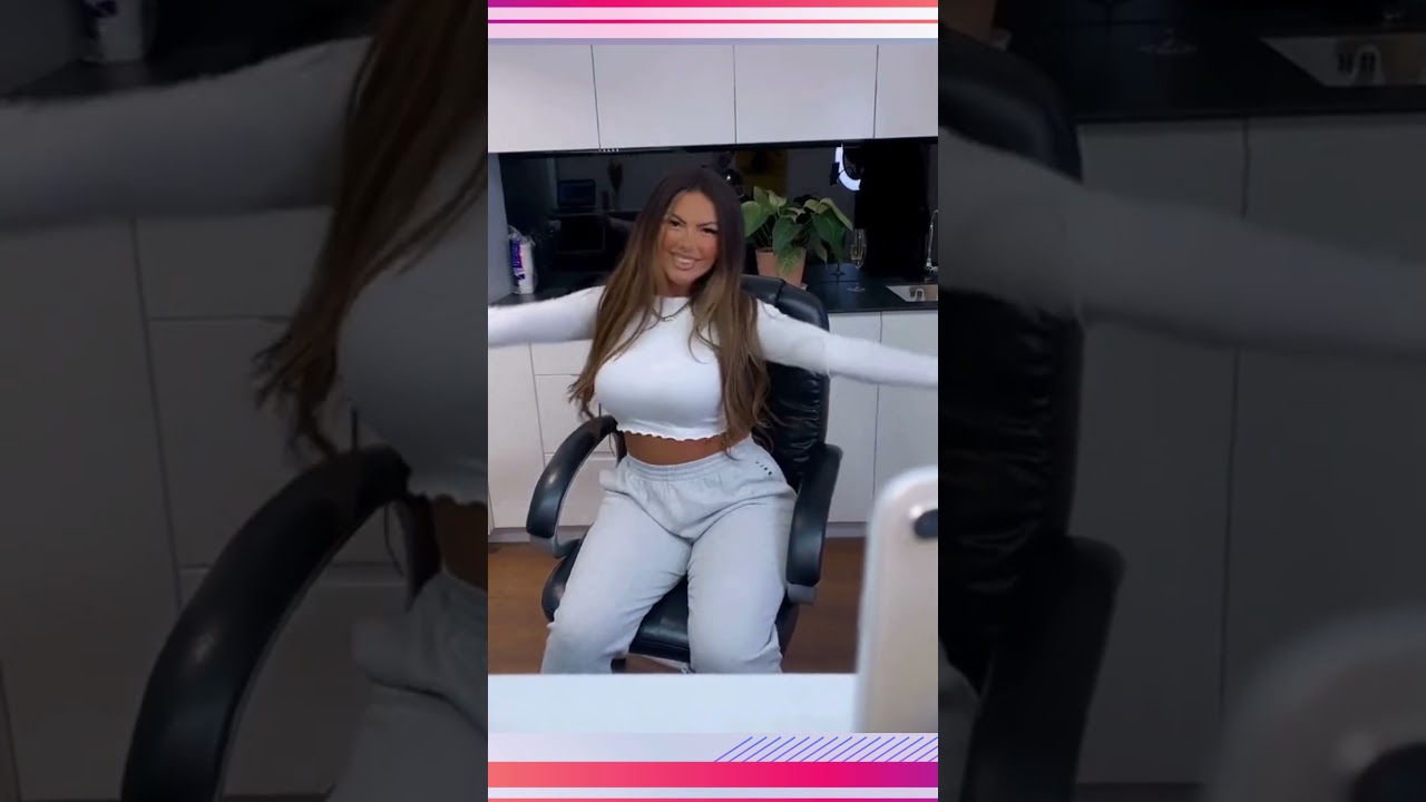Rikthehet Kallashi, shikoni ndryshimin n&euml; pamjen e saj 🔥😍 #viral #kallashi #shorts