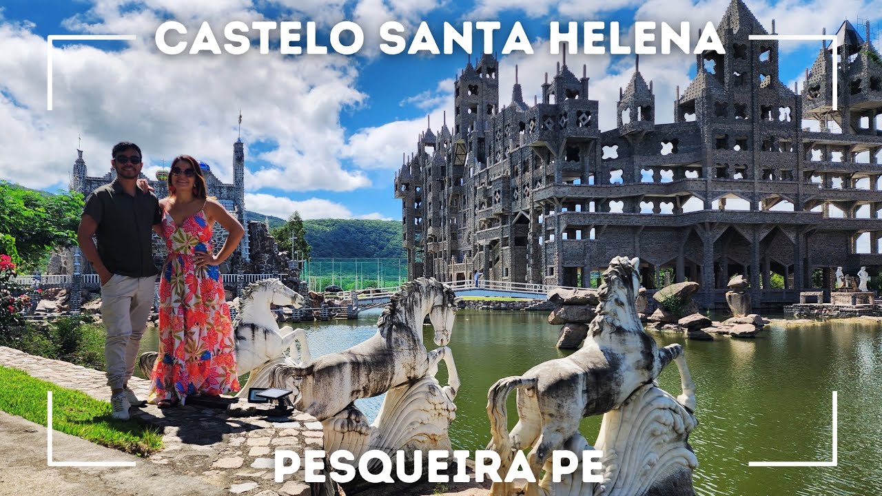 Castelo Santa Helena - PESQUEIRA - PE