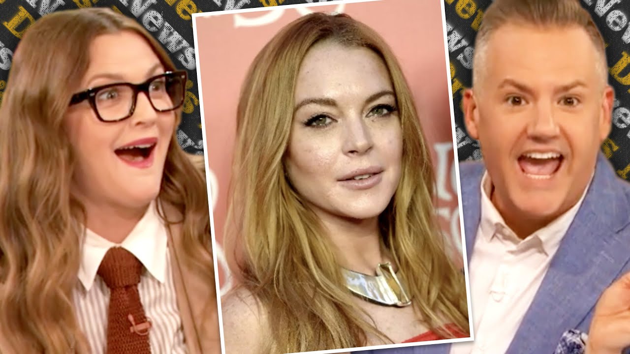 Lindsay Lohan is Making a Comeback with Multi-Film Netflix Deal | Drew's News