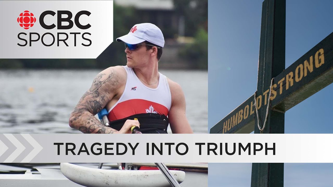 Humboldt Broncos bus crash survivor Jacob Wassermann finds freedom on the water | CBC Sports