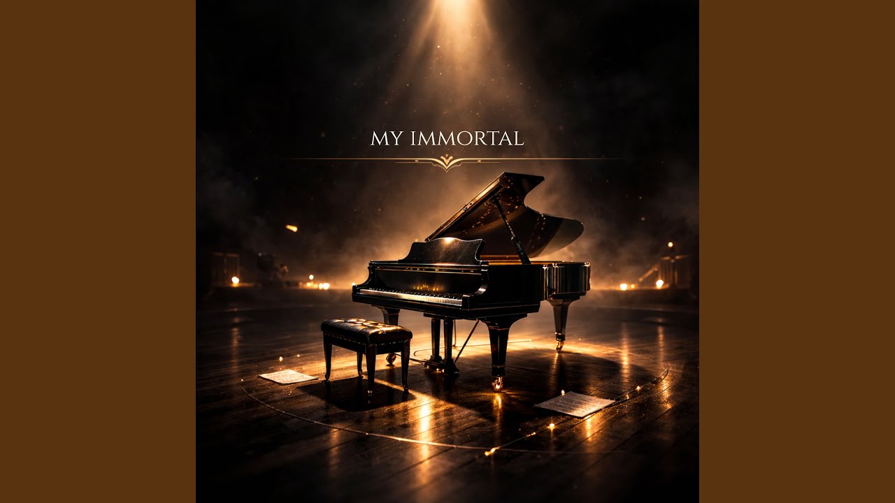 My Immortal (Piano Version)