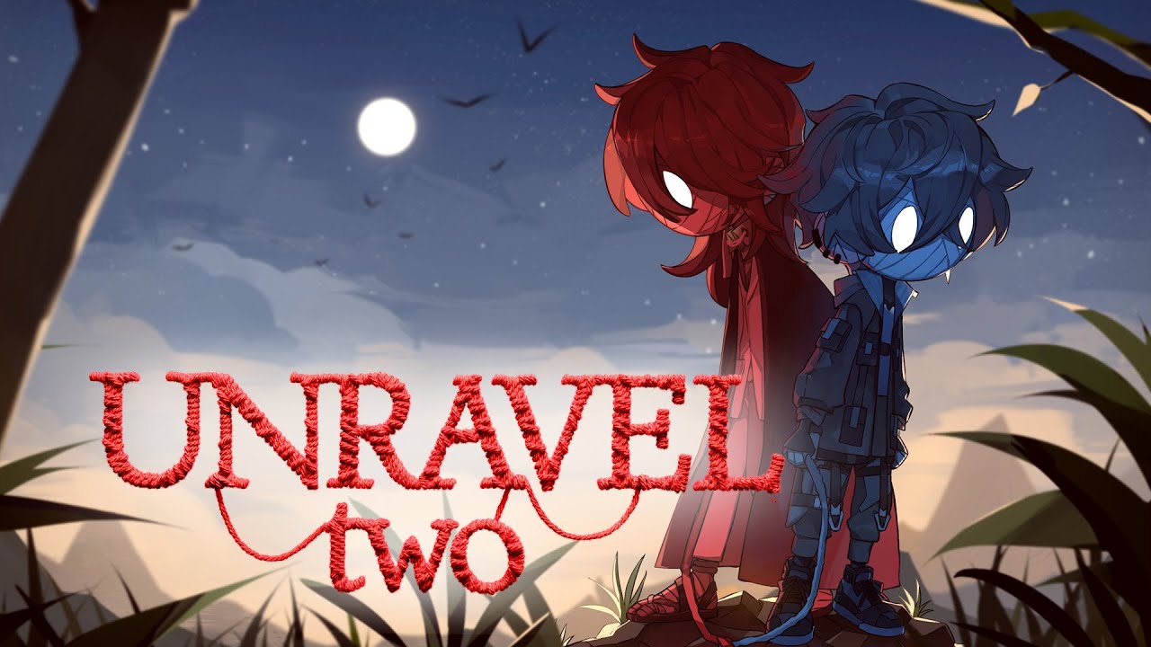【UNRAVEL TWO w/ SHOTO】just like old times【NIJISANJI EN | Vox Akuma】