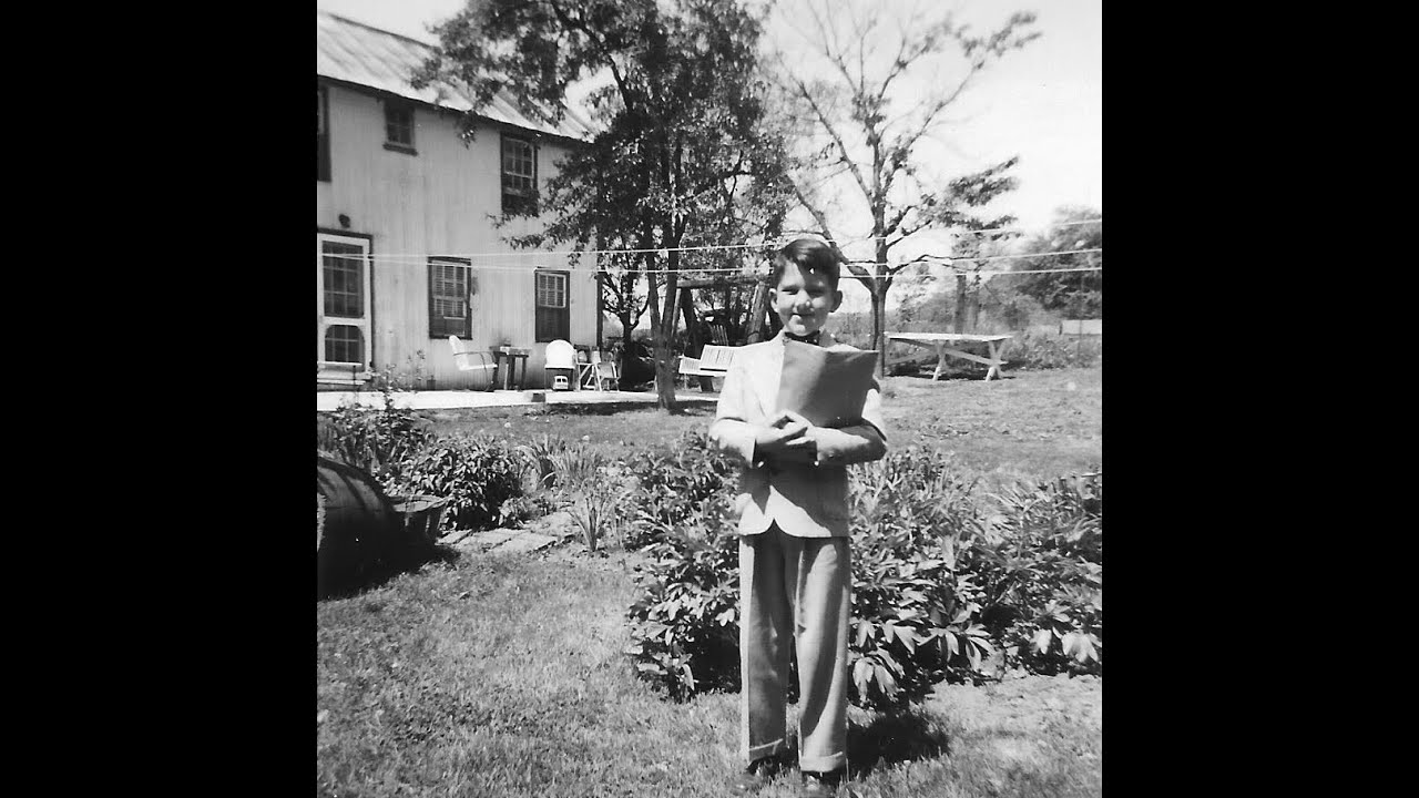Jim's Story: Growing Up in Lancaster County, Pennsylvania