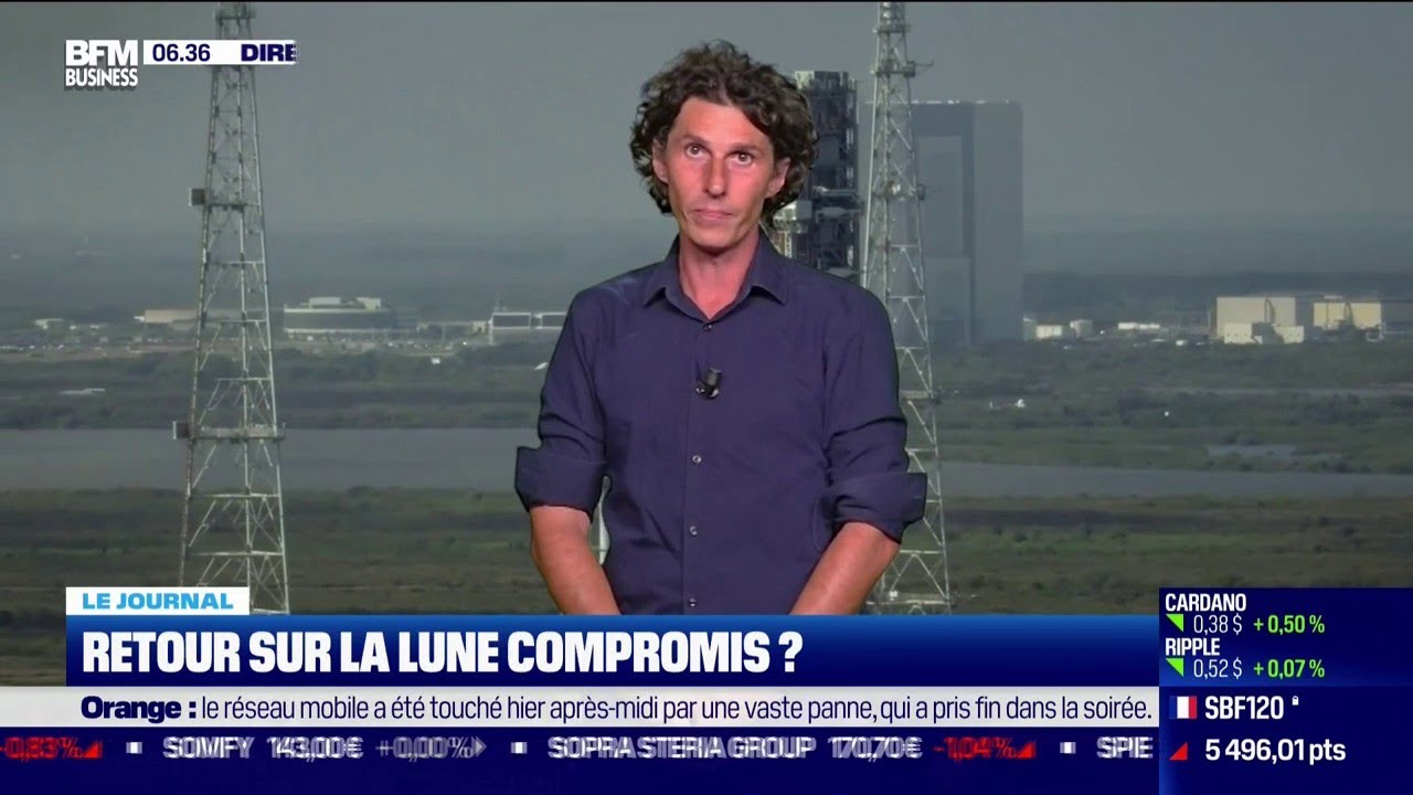 Retards, erreurs, surco&ucirc;ts&hellip; La Nasa s'inqui&egrave;te pour Art&eacute;mis, son programme lunaire