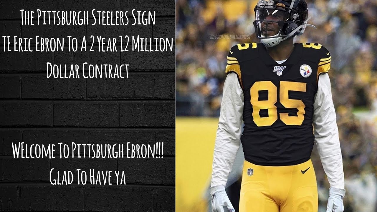 Welcome to Pittsburgh Ebron!!  || 