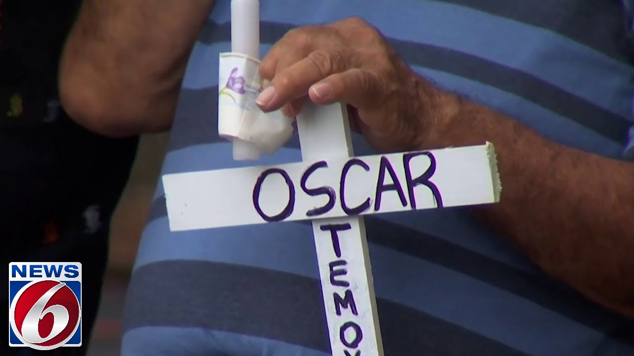 Vigil held for farmworkers killed in Ocala bus crash