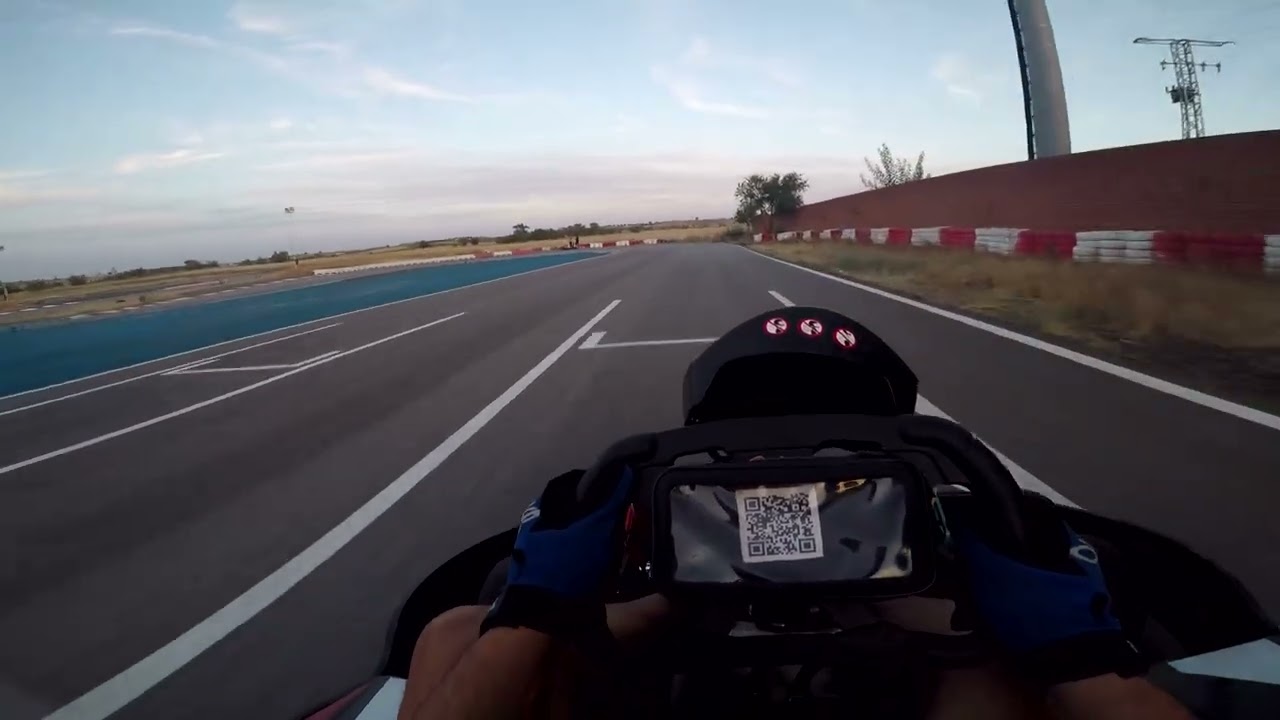 KARTING PINTO 2021