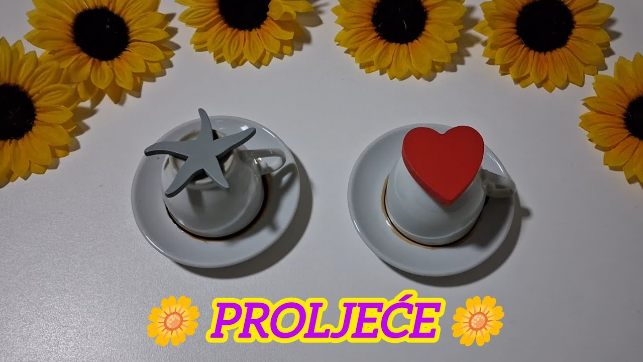 ☕️ BITNI DOGAĐAJI  - PROLJEĆE 🌿💐 POŽELI ŽELJU 🍀