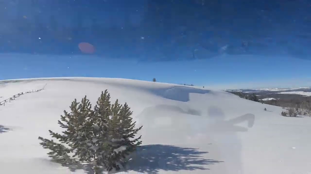 WY25 - Trip 1 - The Goods!