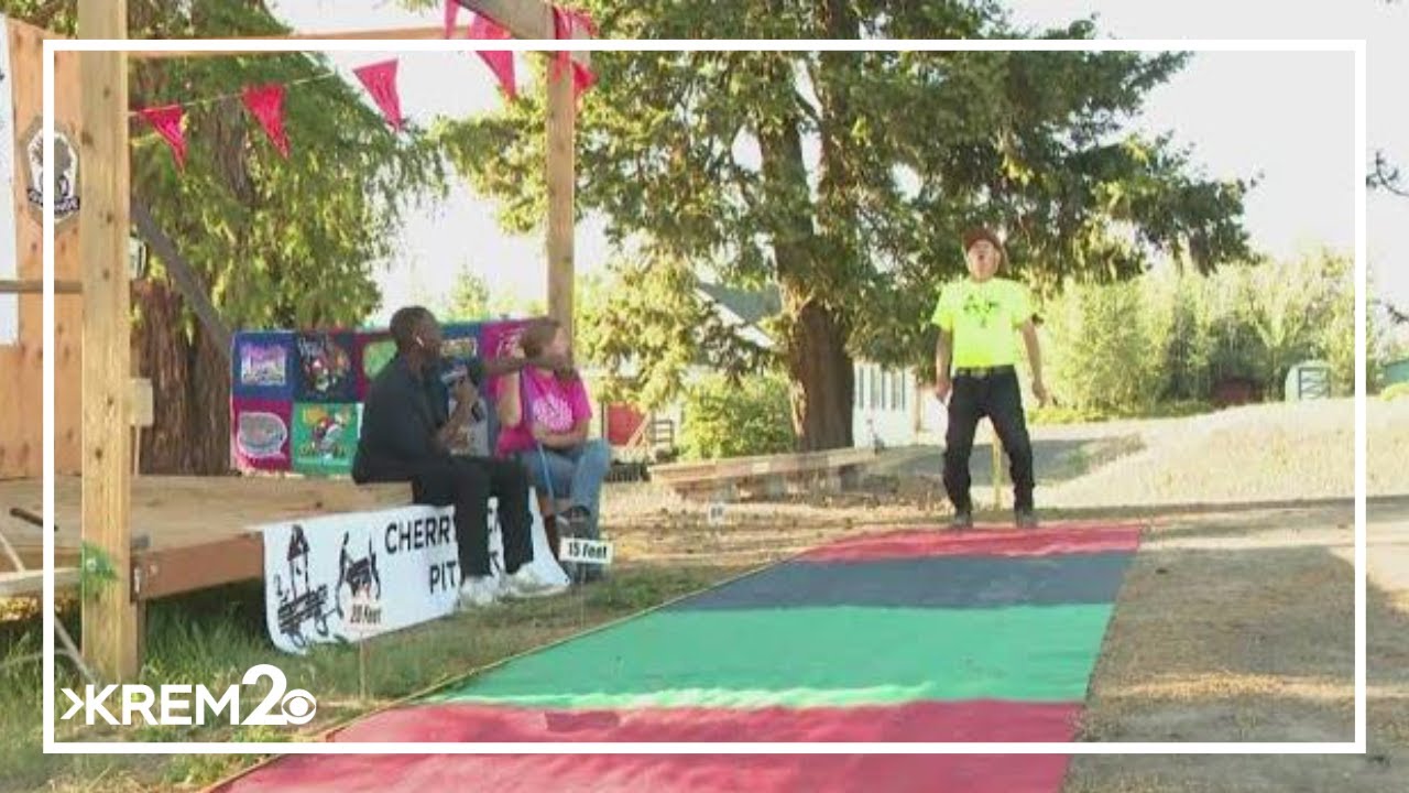 Green Bluff's annual Trot & Pit Spit returns with food and fun on July 17