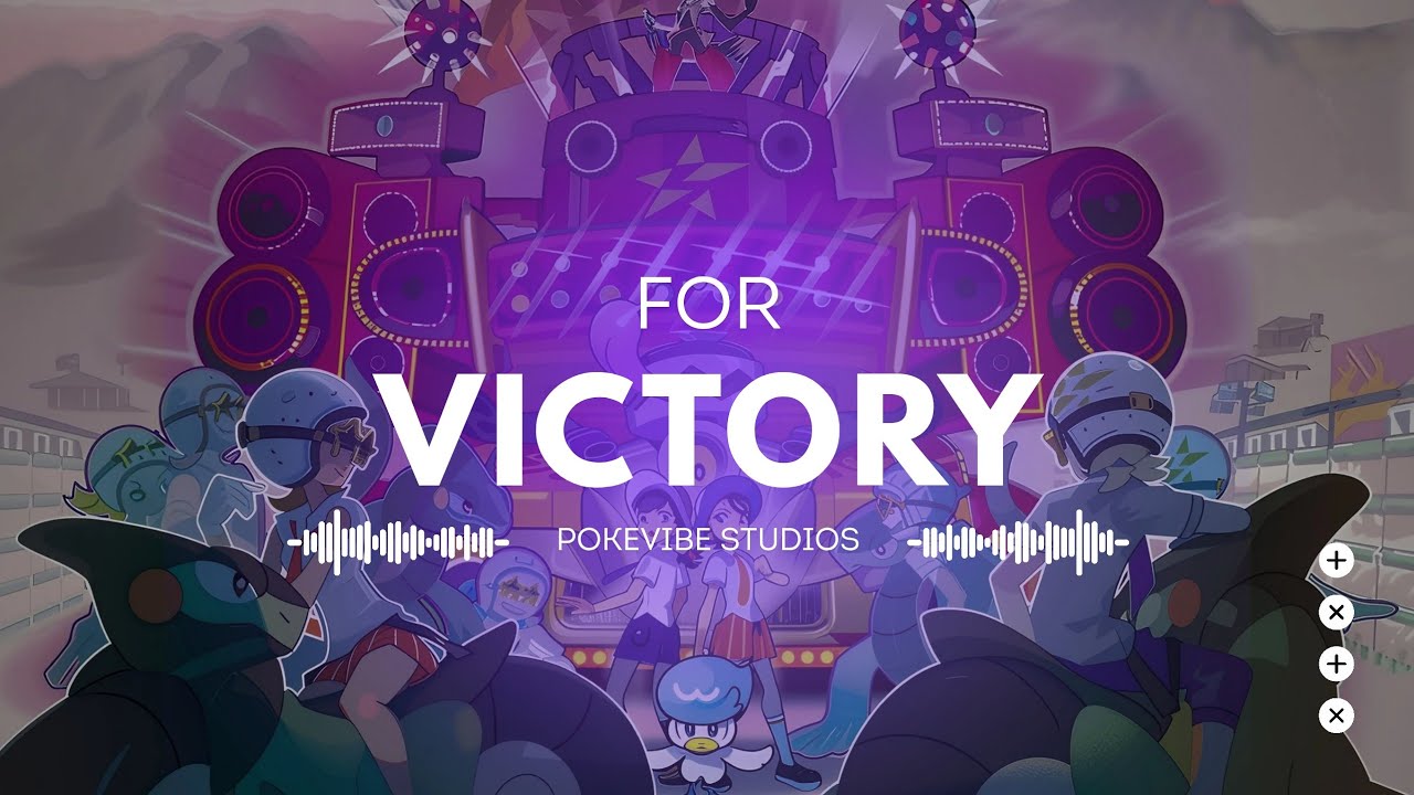 Pokémon Anthem - 
