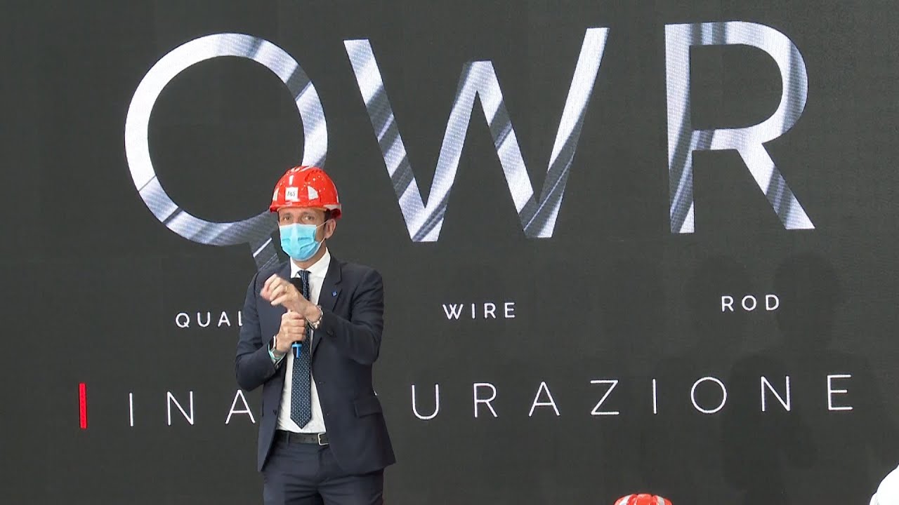 Impresa: Fedriga, nuovo impianto Abs orgoglio per Fvg nel mondo