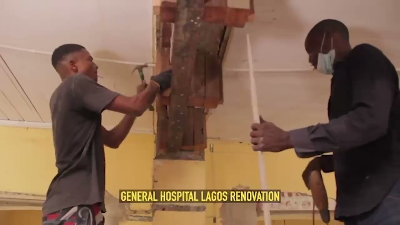 Lagos State’s Healthcare Overhaul: Master Plan for Hospitals & Skilled Professionals