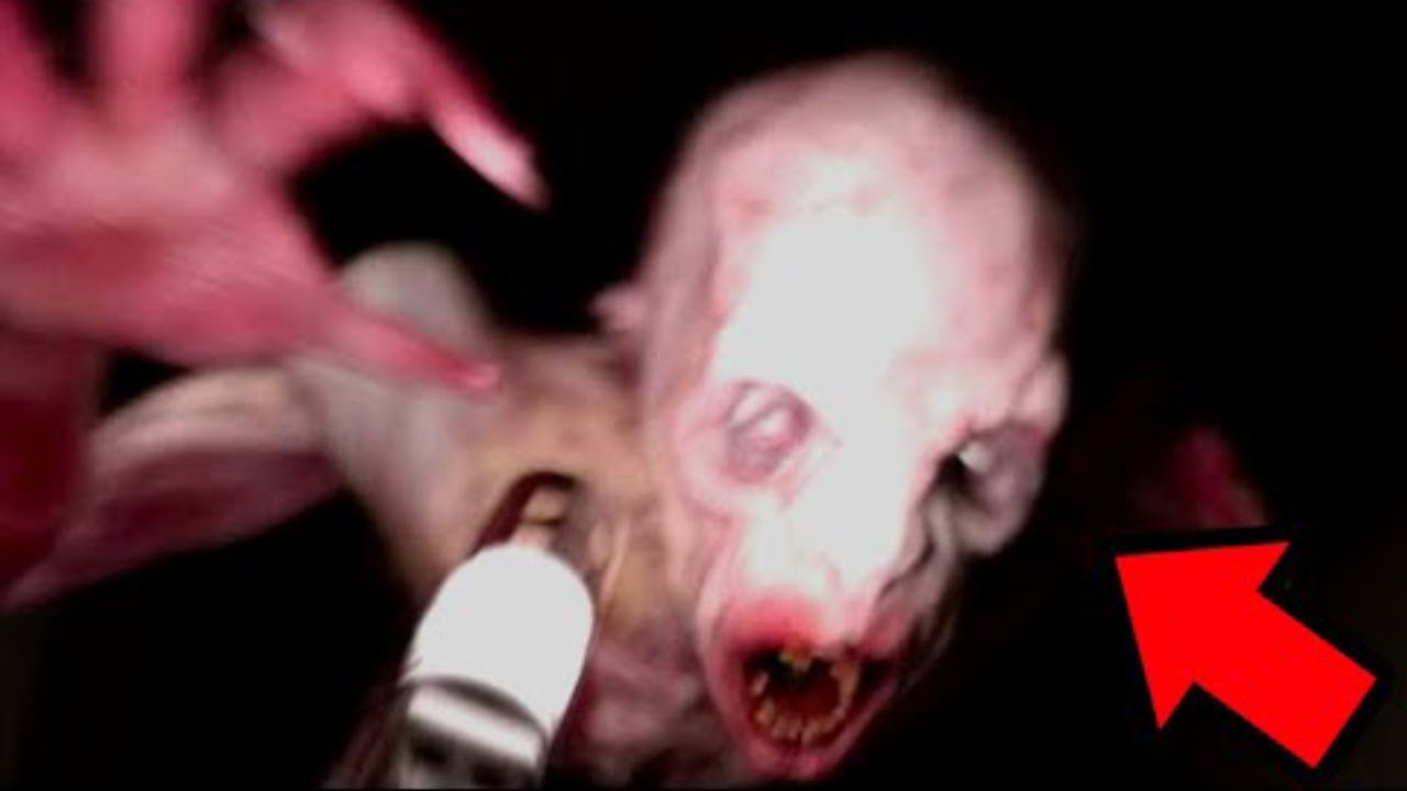 20 NAJSTRASZNIEJSZYCH PARANORMALNYCH NAGRAŃ Z 2021 ROKU!