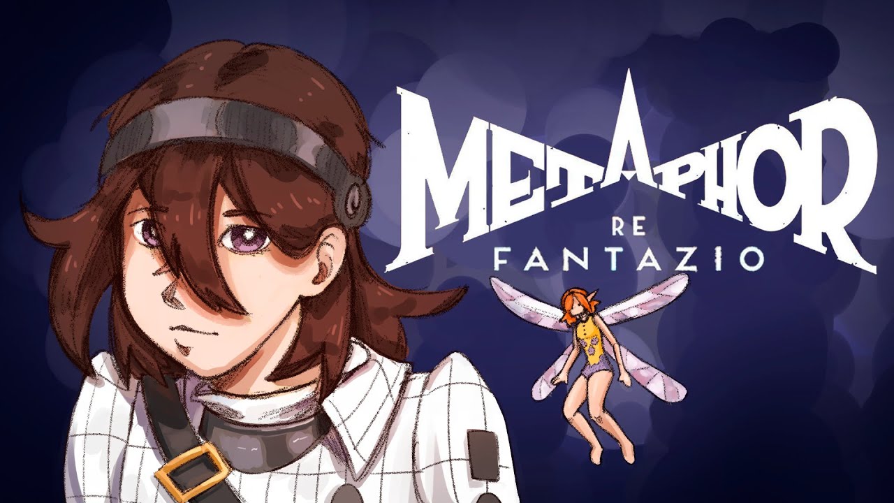 Aud plays METAPHOR ReFANTAZIO - Part 23