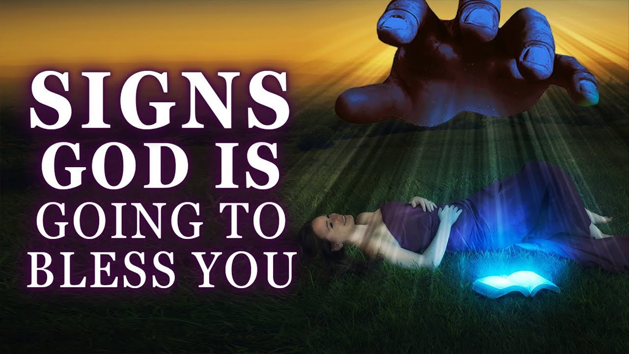How to Access God's Hidden Blessings