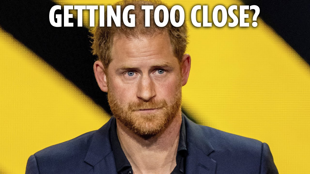 Harry's growing relationship with ‘tricky’ family member could cause MORE problems for royals