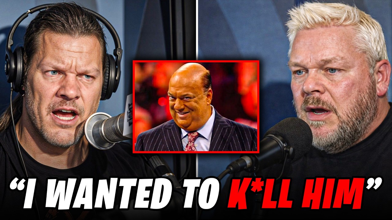 WWE Legends Explain Why They Hated Paul Heyman