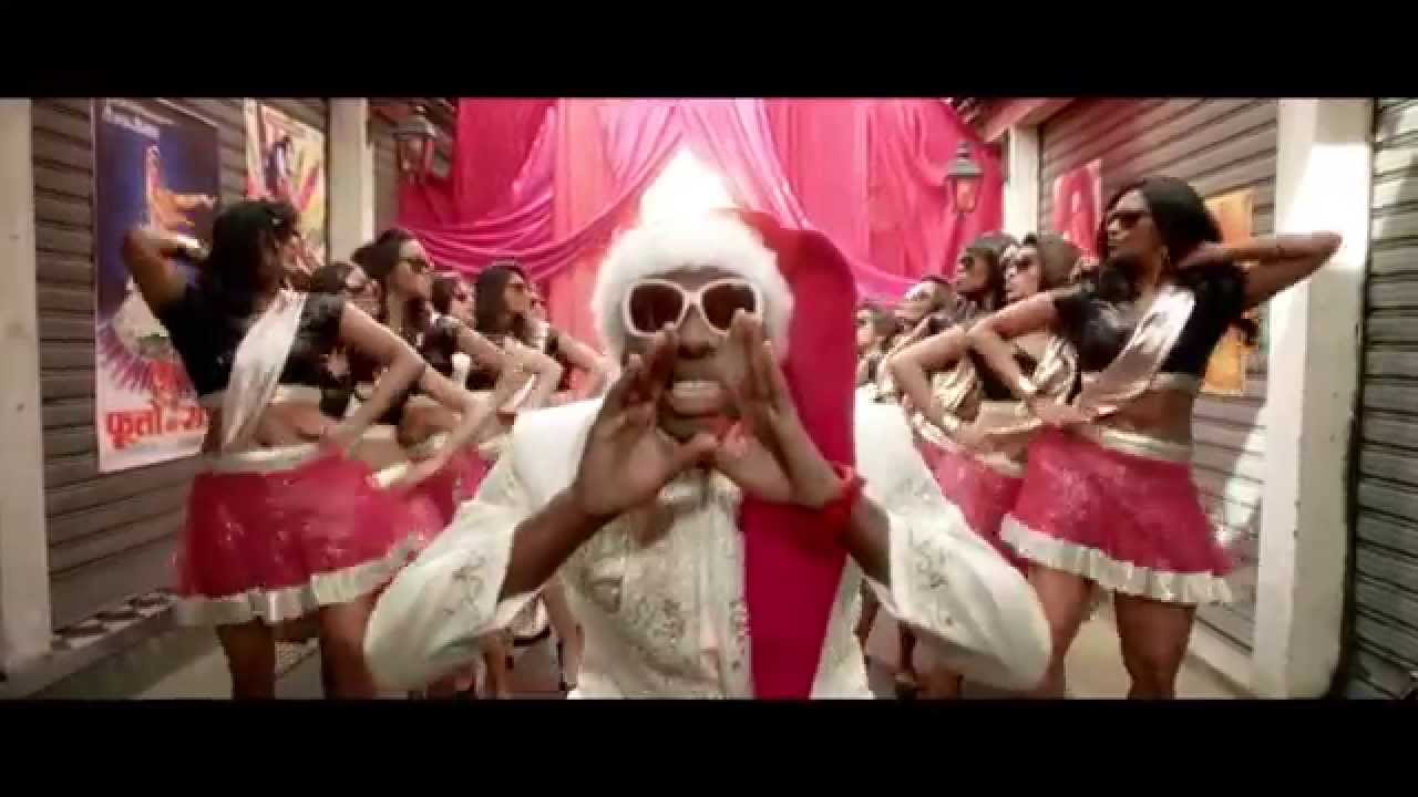 Moussier Tombola   TOMBOLLYWOOD CLIP HD