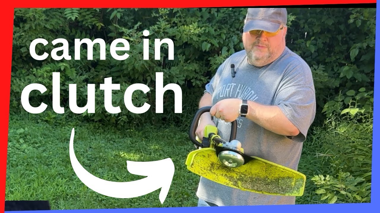Кусторез Ryobi 40v expand it: сборка, обзор, замена лезвия.