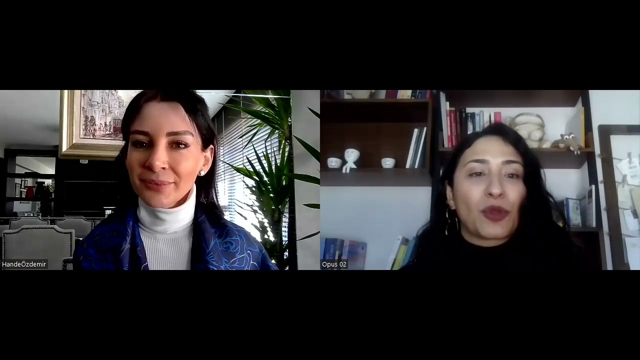 İç Mimar Ne Yapar? | Opus.02 Meslek Konuşmaları
