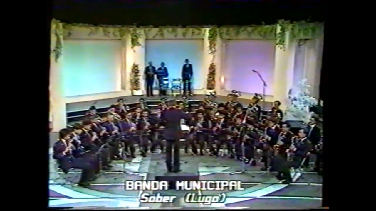 Banda de Música de Sober (Lugo) |  