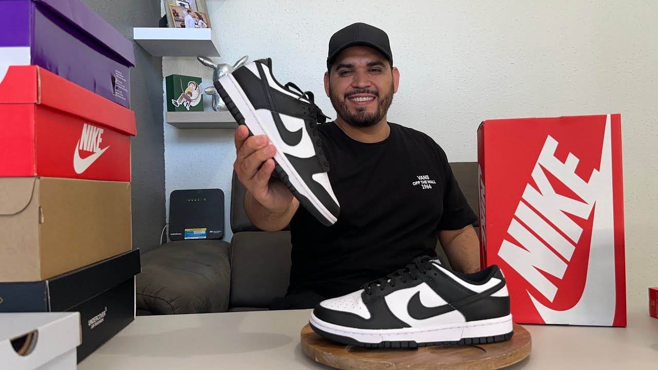 Nike panda dunk por esta razón no los compres