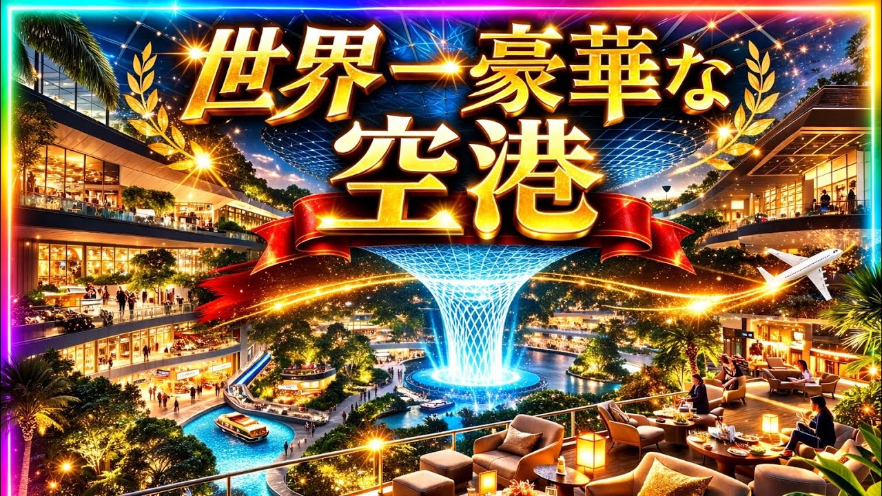 【カタール・ハマド国際空港】世界1位に選ばれた豪華すぎるビジネスクラス&ファーストクラスラウンジ 世界初「ルイ・ヴィトン」ラウンジ