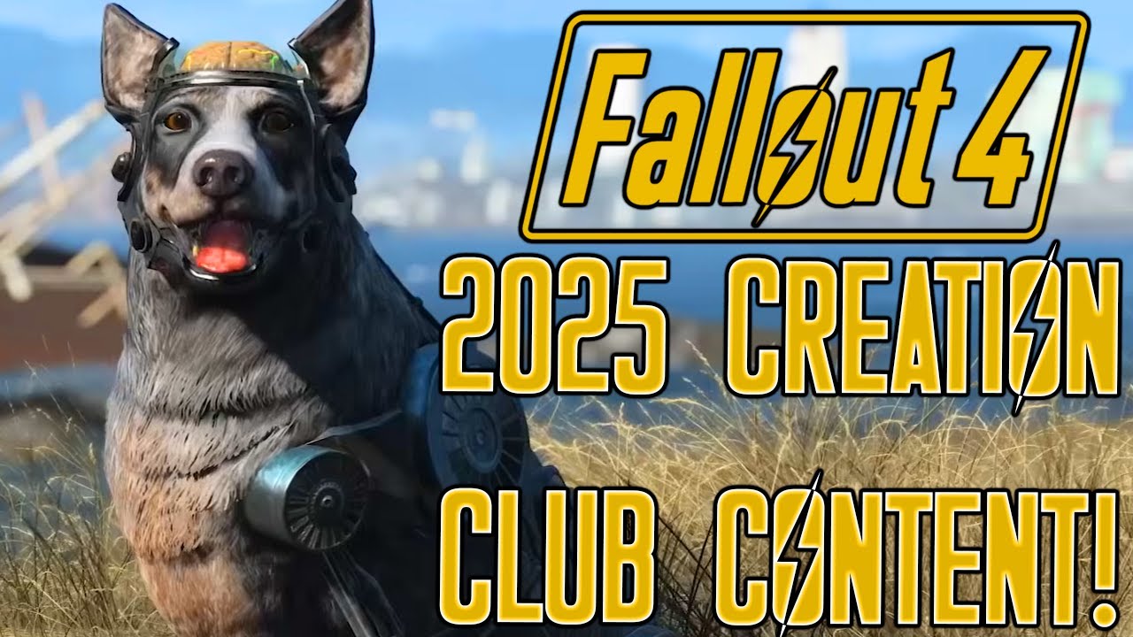 Bethesda впервые за много лет обновляет &laquo;Клуб творения&raquo; Fallout 4!