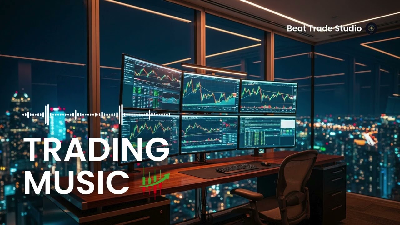 Music for Trading &ndash; Calm Trading Music for Day Traders & Investors