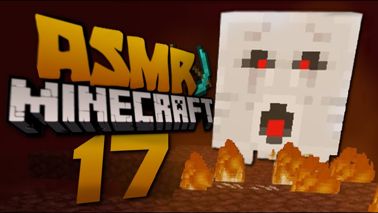 Minecraft ASMR #17 - Czy to BASTION?🔥 • szept, gameplay po polsku
