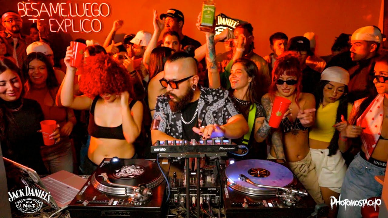DJ ZAMURAI - ARRECOSTANDING PTE 3 - DJ SET 2025