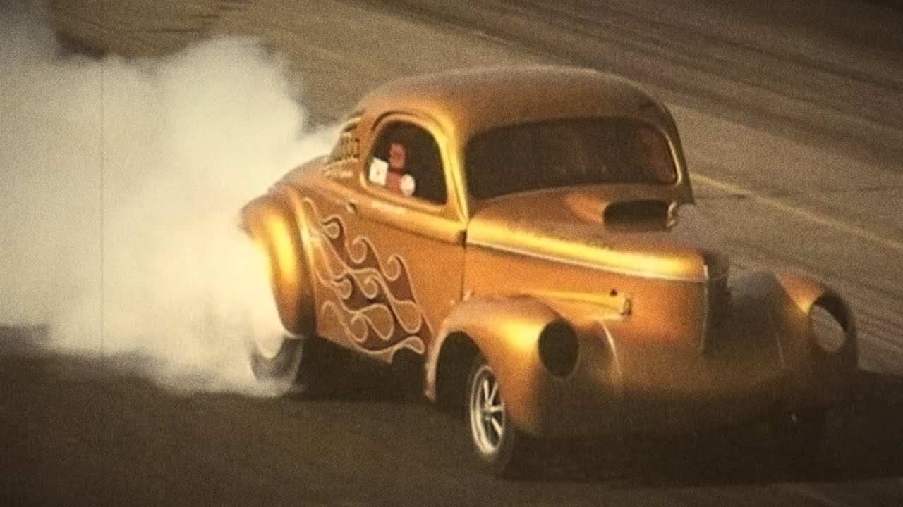 Fantasia The Most Insane Willys Ever Built
