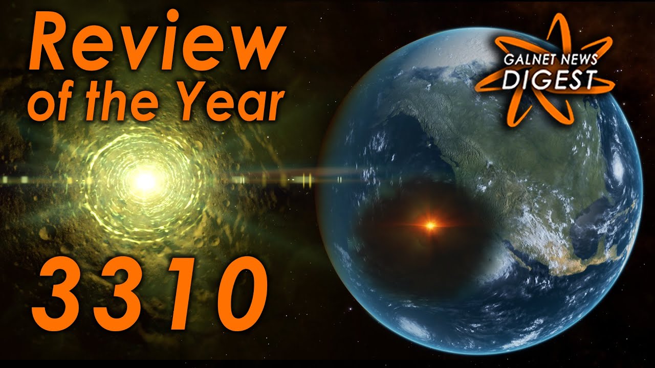 Review of the Year, 3310 (Elite Dangerous)