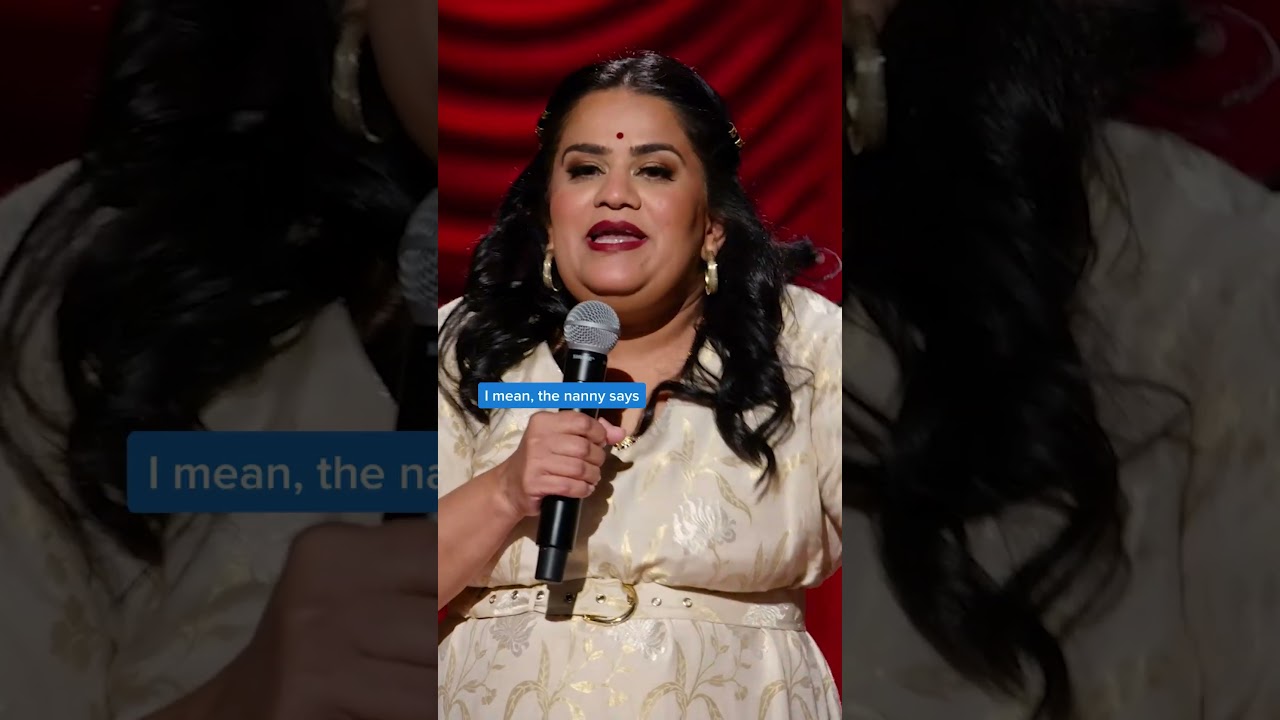 Auntie plays ALL the roles 😆 | Zarna Garg: One in a Billion