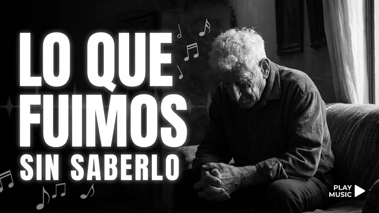 Bolero Latino | Lo Que Fuimos Sin Saberlo (Canción para el Alma)