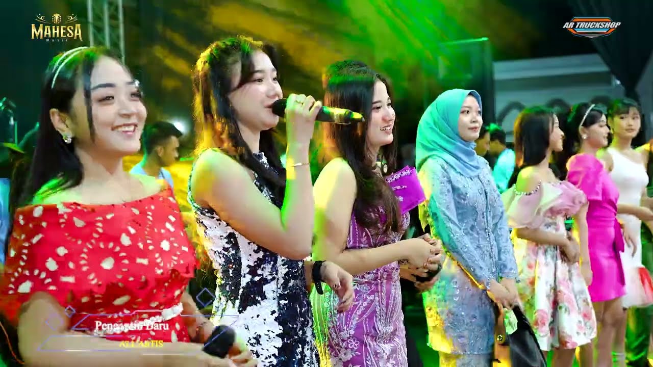 PENGANTIN BARU All Artis | MAHESA MUSIC live AR TRUCKSHOP Karanganyar