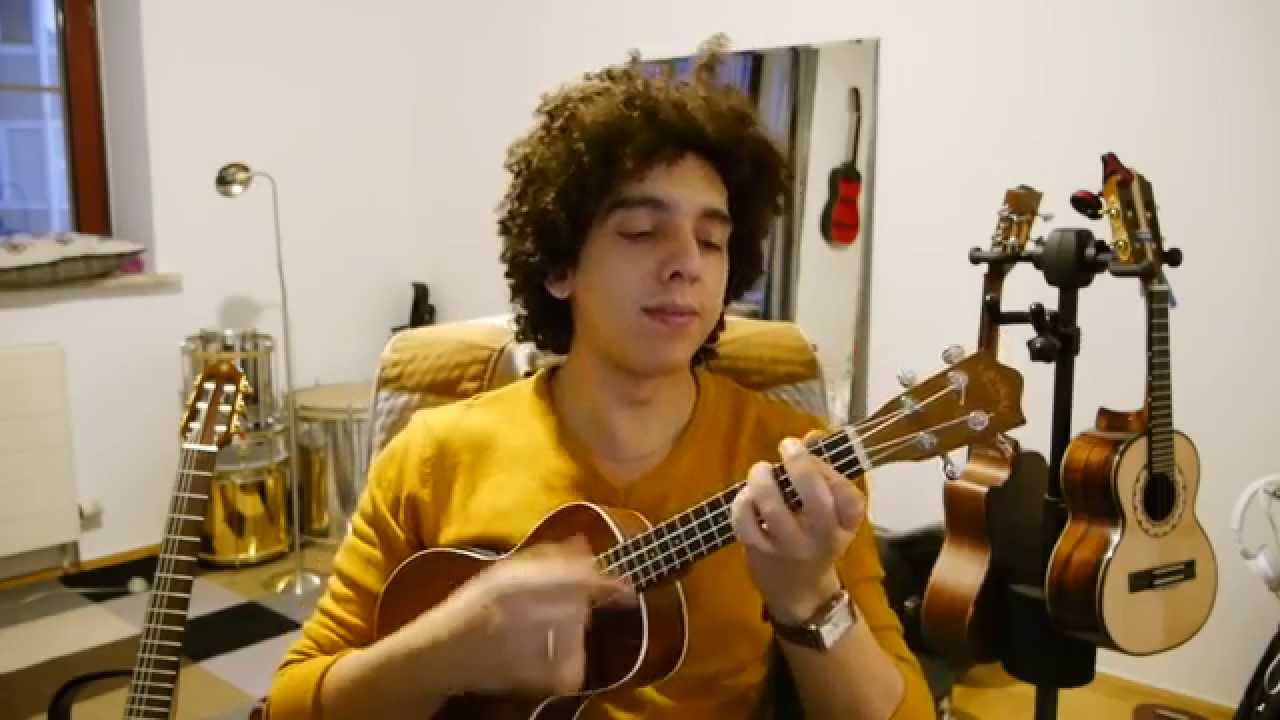 Ukulele from Brazil (Cavaquinho)