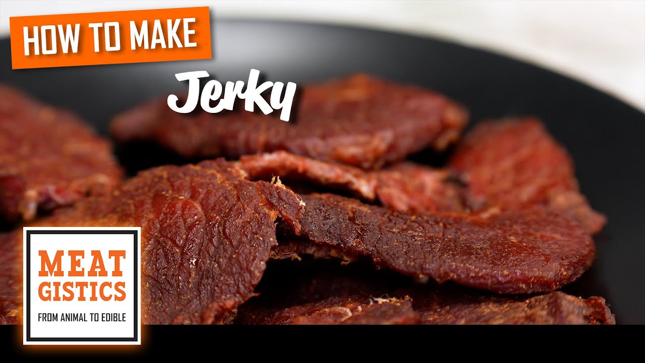 How to Make Jerky at waltonsinc.com