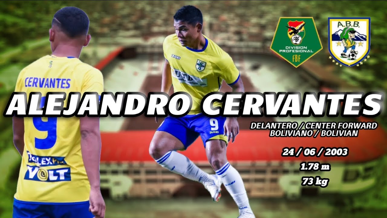 Alejandro Cervantes ● ABB ► 2025