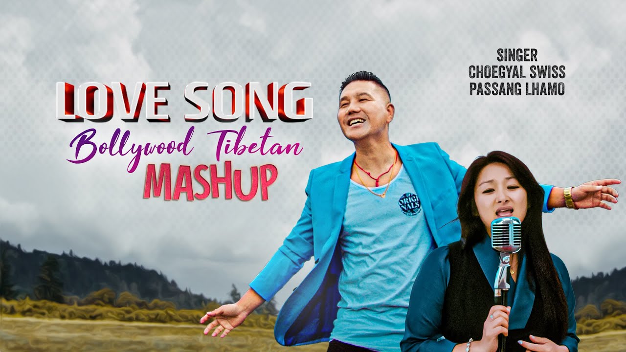 Bollywood Tibetan mashup love song 🎶